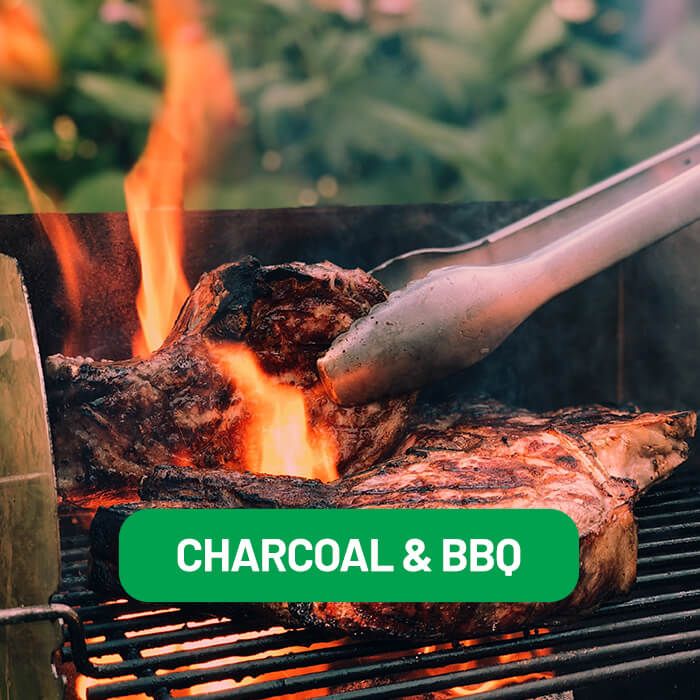 Charcoal & BBQ